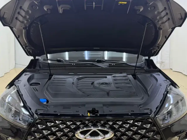 Chery Tiggo 7 — Фото автомобиля 19