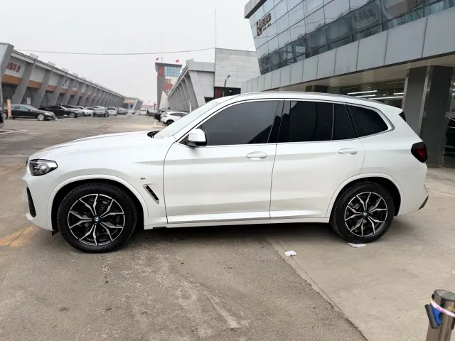 BMW X3 — Фото автомобиля 6