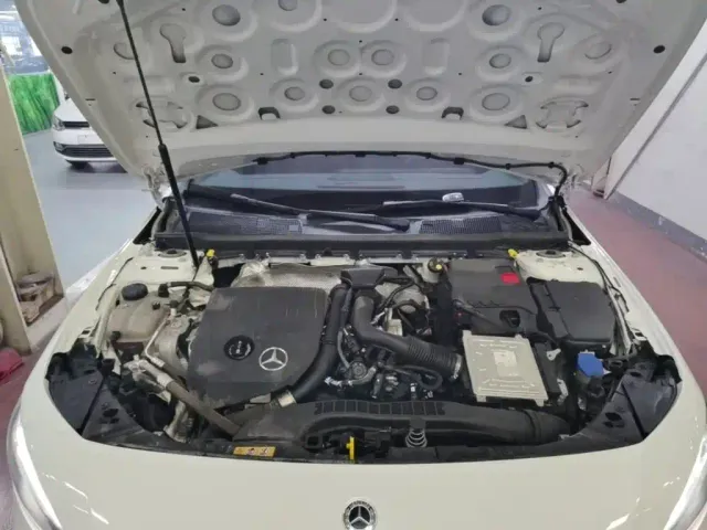 Mercedes-Benz A-Class — Фото автомобиля 19
