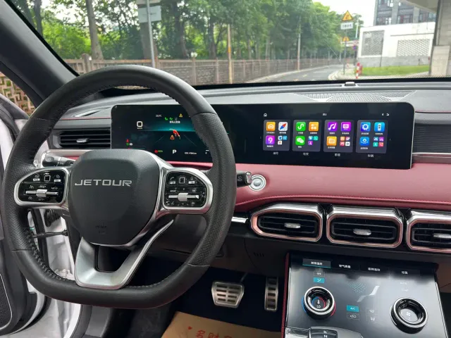 Jetour X70 Plus — Фото автомобиля 20
