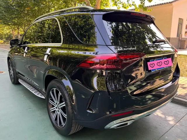 Mercedes-Benz GLE-Class — Фото автомобиля 3
