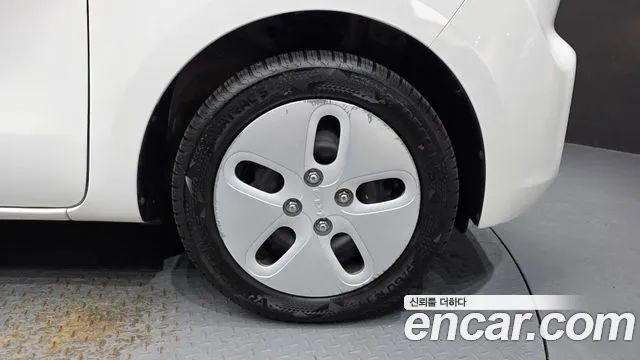 Kia Ray Ray (New) — Фото автомобиля 6