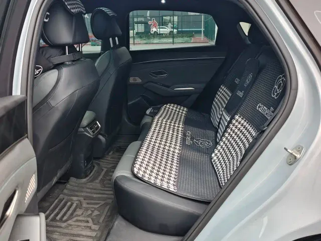 BYD Qin L — Фото автомобиля 5