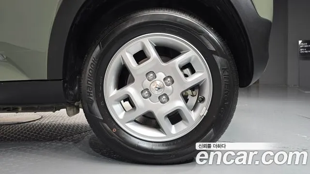 Hyundai Casper Electric — Фото автомобиля 6