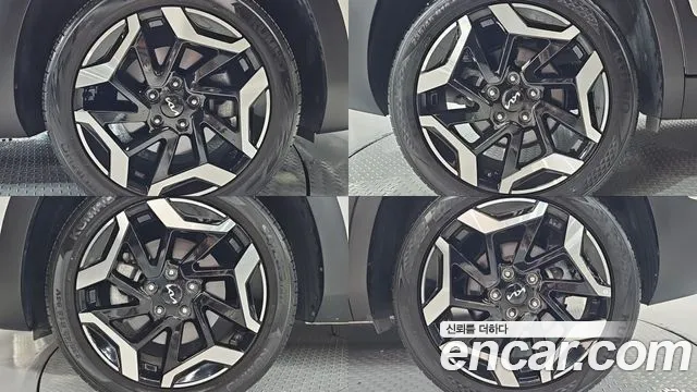 Kia Seltos Seltos (New) — Фото автомобиля 5
