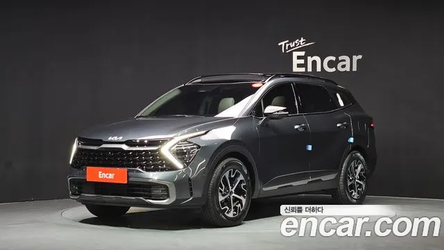 Фотография автомобиля — Kia Sportage Generation 5