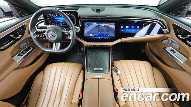 Mercedes-Benz E-Class W214 — Фото автомобиля 10