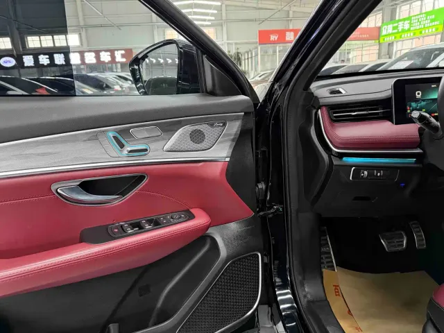 Jetour X70 Plus — Фото автомобиля 9
