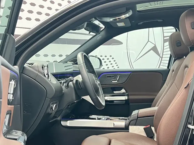 Mercedes-Benz EQB — Фото автомобиля 6
