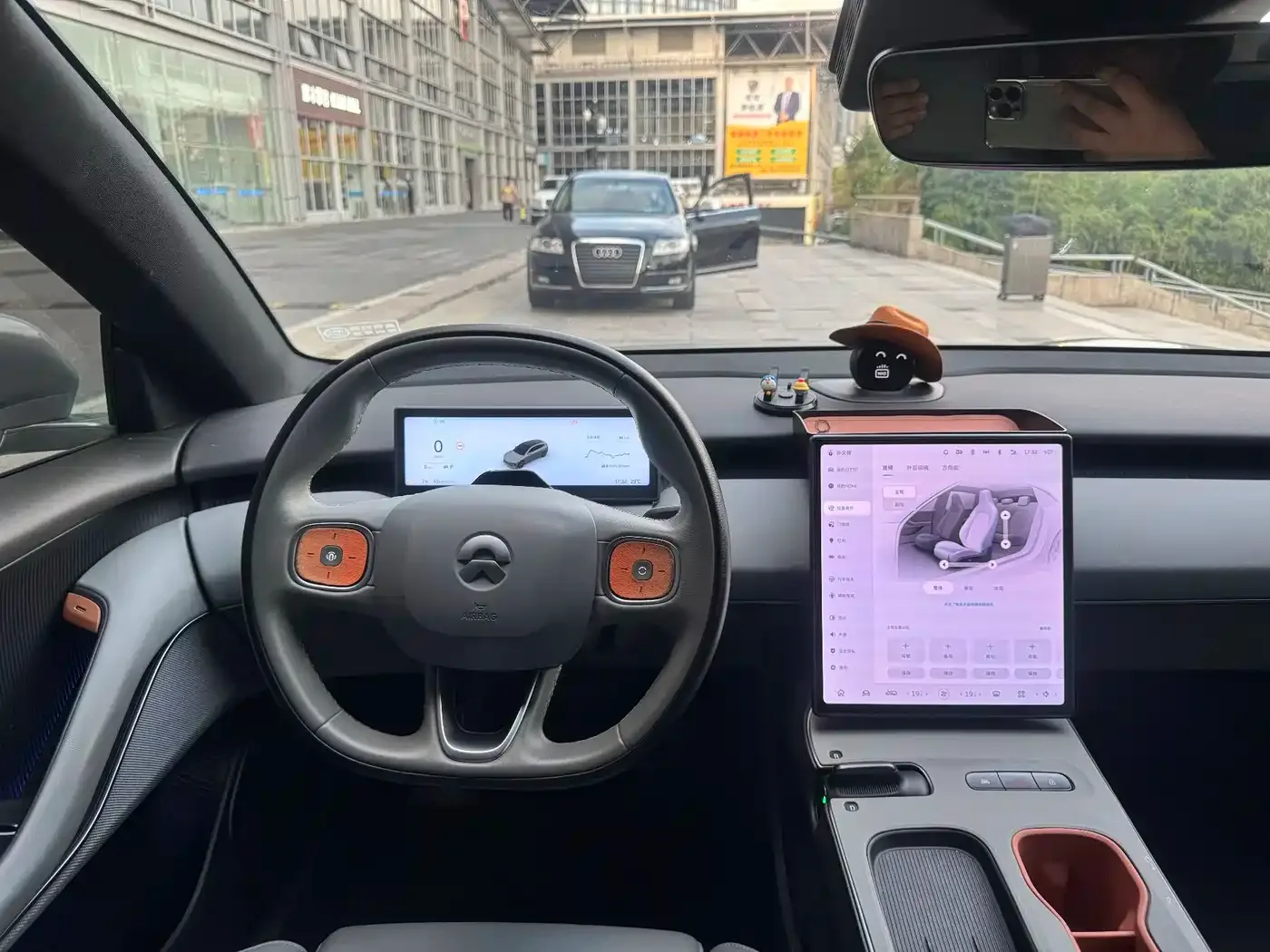 NIO NIO ET5T 2023 Model 75kWh Touring — Фото автомобиля 13