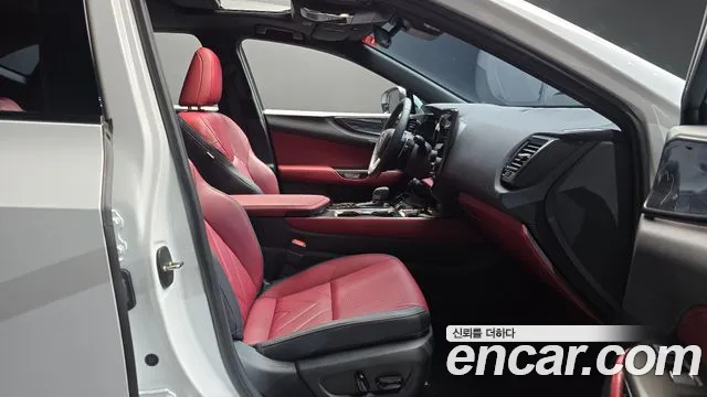 Lexus NX 2nd Gen — Фото автомобиля 16