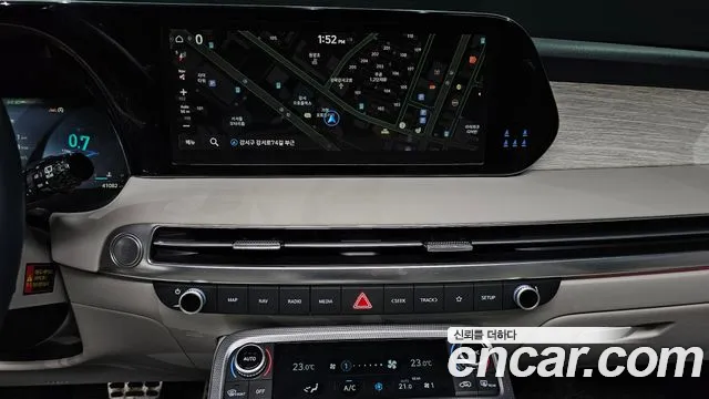 Hyundai Palisade The New Palisade — Фото автомобиля 20