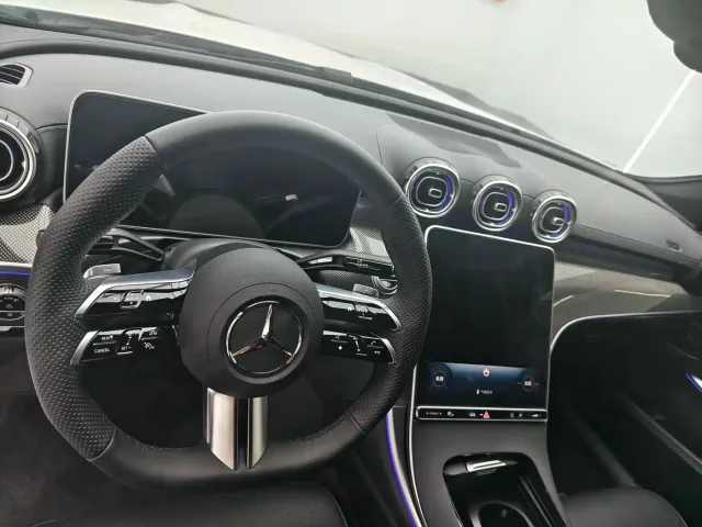 Mercedes-Benz C-Class — Фото автомобиля 7