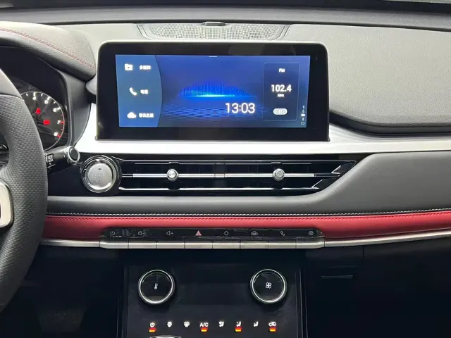 Chery Tiggo 7 — Фото автомобиля 11