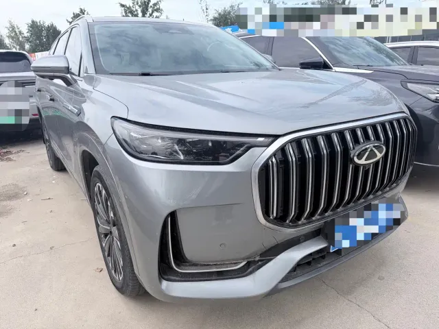 Chery Tiggo 9 — Фото автомобиля 3