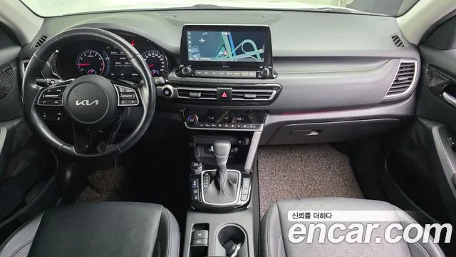 Kia Seltos Seltos Бензин 1.6 турбо 2WD — Фото автомобиля 7