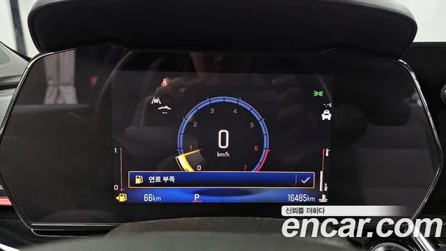 ChevroletGMDaewoo Trax Trax Кроссовер 1.2 Red Line — Фото автомобиля 8