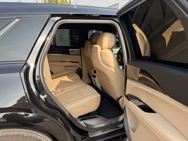 Cadillac XT5 — Фото автомобиля 16