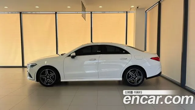 Mercedes-Benz CLA-Class C118 — Фото автомобиля 12