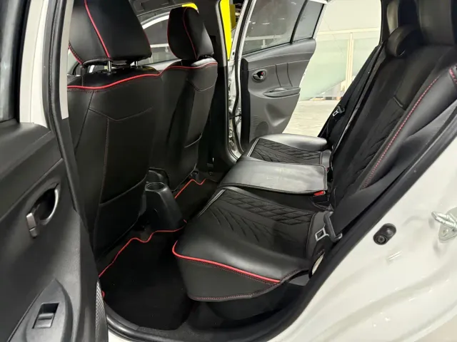 Toyota Vios FS — Фото автомобиля 8