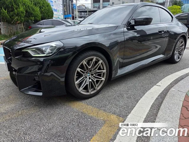 BMW M2 M2 Купе — Фото автомобиля 6