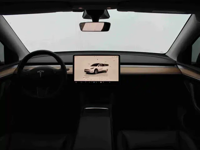 Tesla Model Y — Фото автомобиля 6