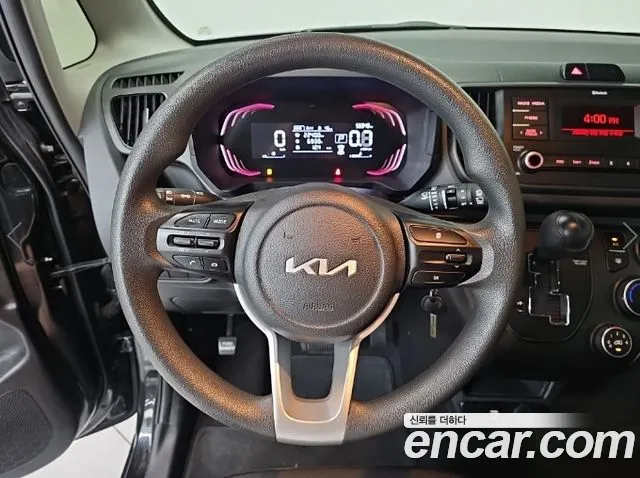 Kia RAY Новый Kia Ray Standard — Фото автомобиля 9