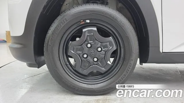 Hyundai Casper — Фото автомобиля 5