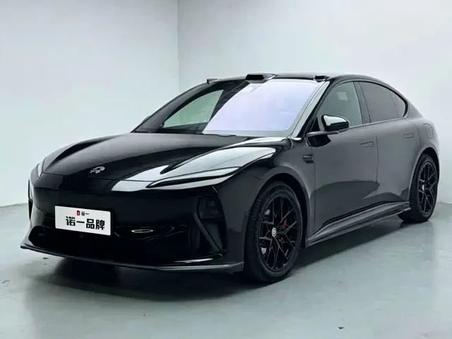 Фотография автомобиля — Nio ET5