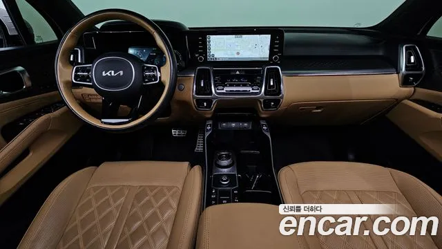 Kia Sorento Generation 4 — Фото автомобиля 10
