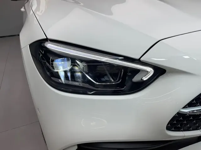 Mercedes-Benz Mercedes-Benz C-Class 2022 C 200 L Sport Version — Фото автомобиля 12