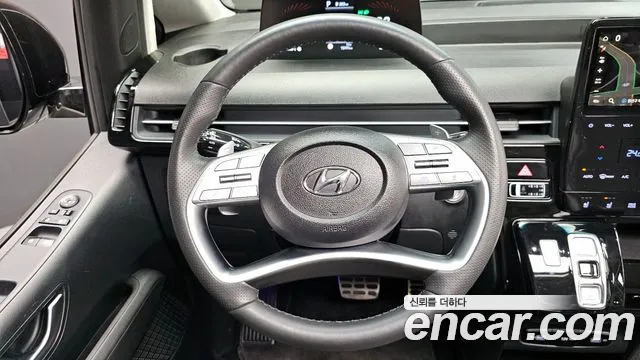 Hyundai Staria Staria 4WD Lounge 9 мест — Фото автомобиля 13