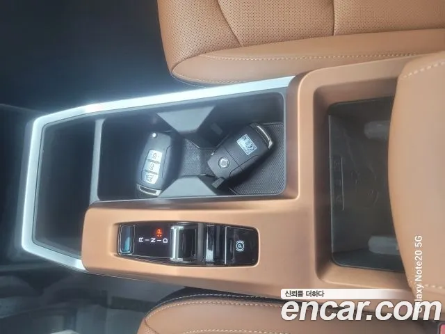 KG_Mobility_Ssangyong Torres Новый Torres Битопливный 1.5 2WD — Фото автомобиля 9