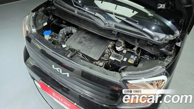 Kia RAY Новый Kia Ray Фургон — Фото автомобиля 6