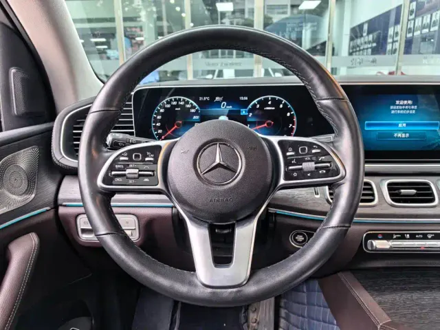 Mercedes-Benz GLE-Class — Фото автомобиля 6
