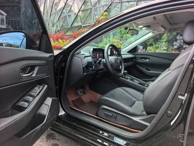Honda Inspire — Фото автомобиля 5