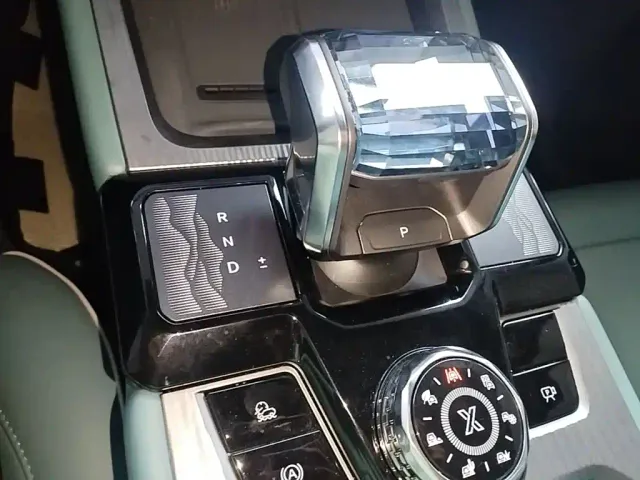 Jetour T1 — Фото автомобиля 13