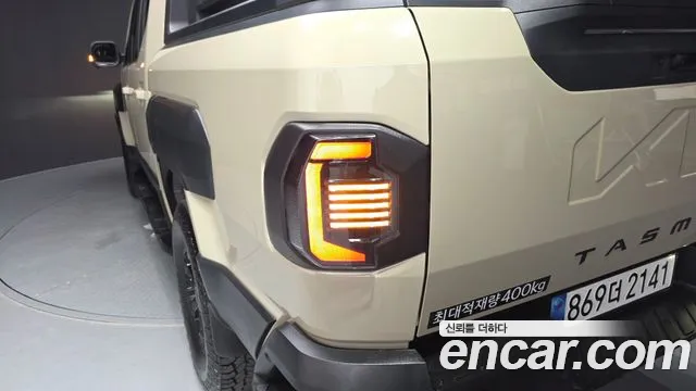 Kia Tasman — Фото автомобиля 23