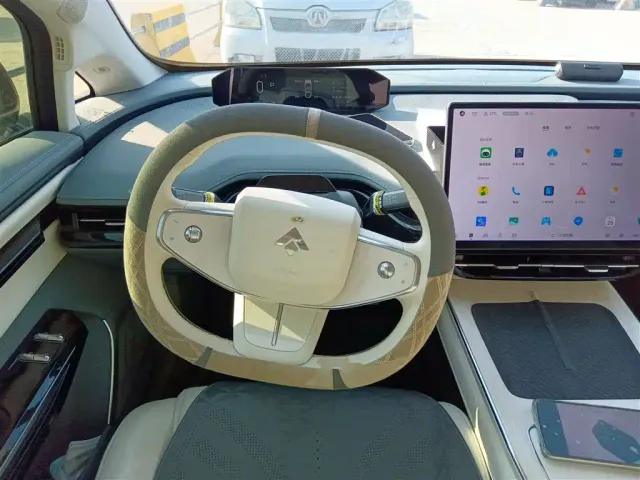 GAC Haobo GT — Фото автомобиля 2
