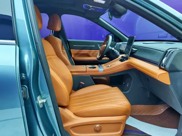 Jetour X70L — Фото автомобиля 8