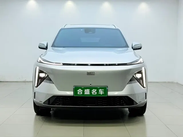 Geely Galaxy L7 — Фото автомобиля 2