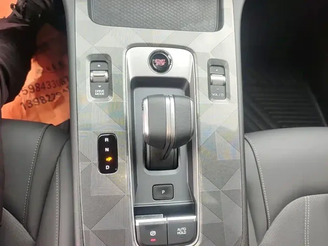 GAC Trumpchi Emkoo — Фото автомобиля 13