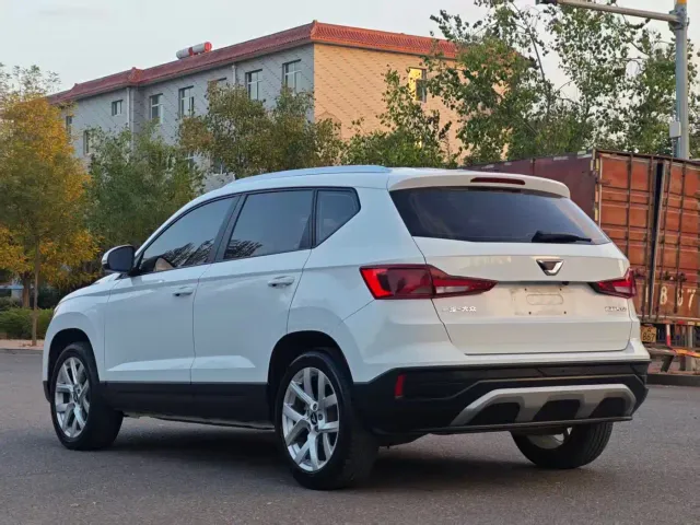 Jetta VS5 — Фото автомобиля 9