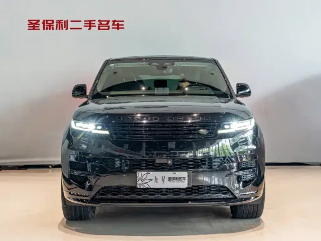 Land Rover Range Rover Sport — Фото автомобиля 2