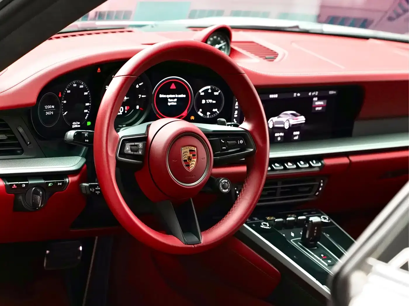 Porsche Porsche 911 2022 Carrera S 3.0T — Фото автомобиля 9
