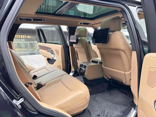 Land Rover Range Rover — Фото автомобиля 8