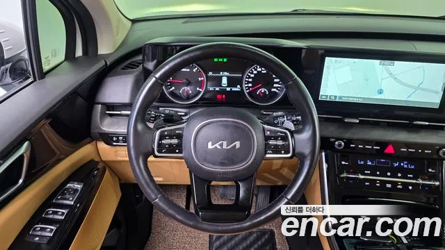 Kia Carnival 4th Gen — Фото автомобиля 14