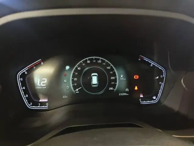 Kia Sportage — Фото автомобиля 11