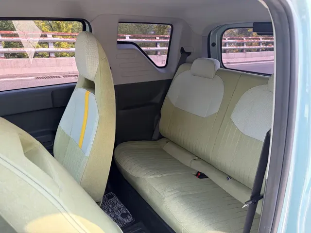 Geely Panda — Фото автомобиля 5