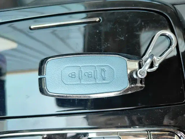 Ford Lingrui — Фото автомобиля 8